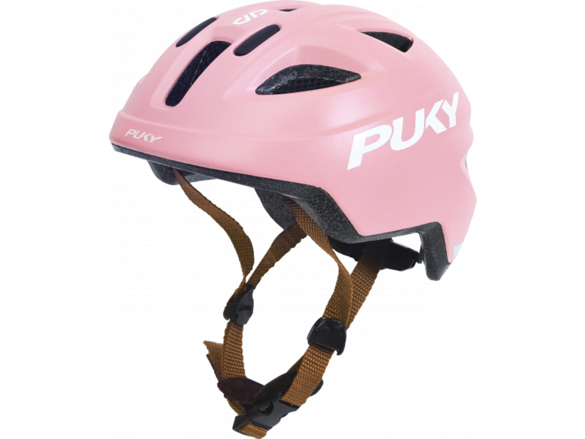 PUKY 9601 Fahrradhelm PH 8 Pro-M, retro rose