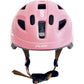 PUKY 9601 Fahrradhelm PH 8 Pro-M, retro rose