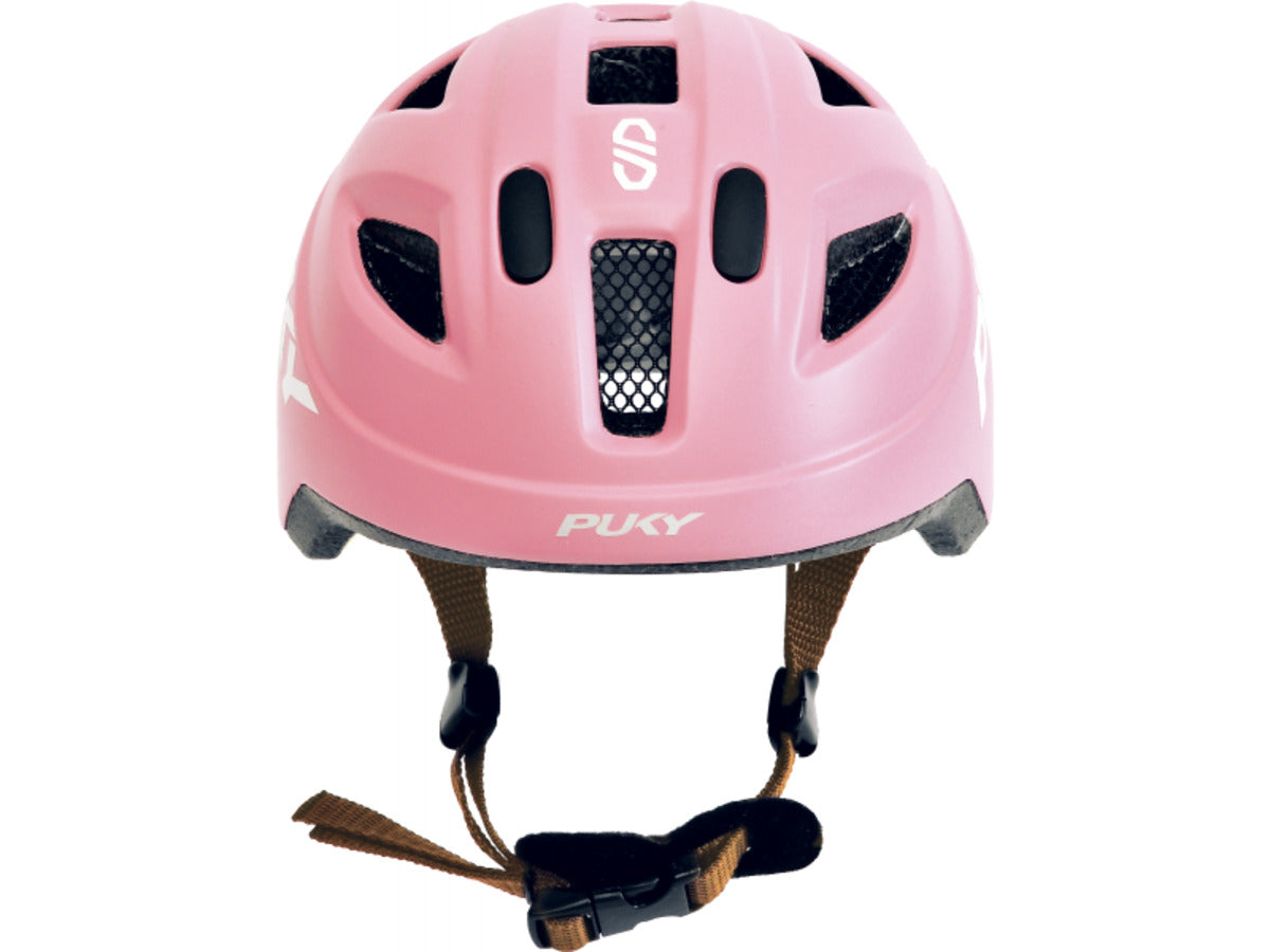 PUKY 9601 Fahrradhelm PH 8 Pro-M, retro rose