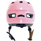PUKY 9601 Fahrradhelm PH 8 Pro-M, retro rose
