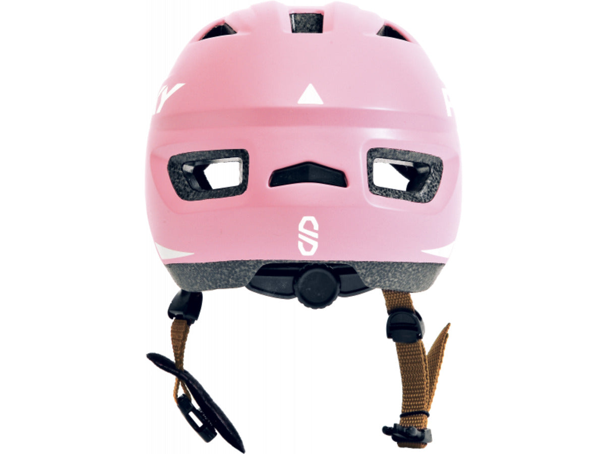 PUKY 9601 Fahrradhelm PH 8 Pro-M, retro rose