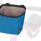 PUKY 9732 Lenkertasche LT 3 für lino, Wutsch & Fitsch, blau