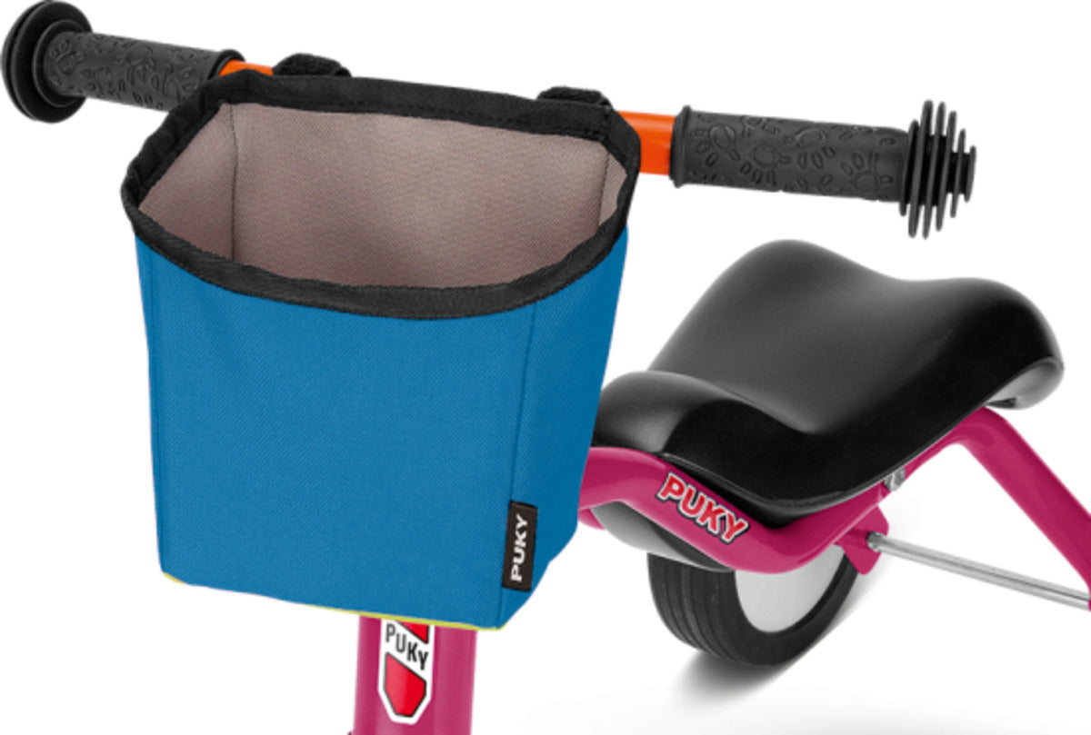 PUKY 9732 Lenkertasche LT 3 für lino, Wutsch & Fitsch, blau
