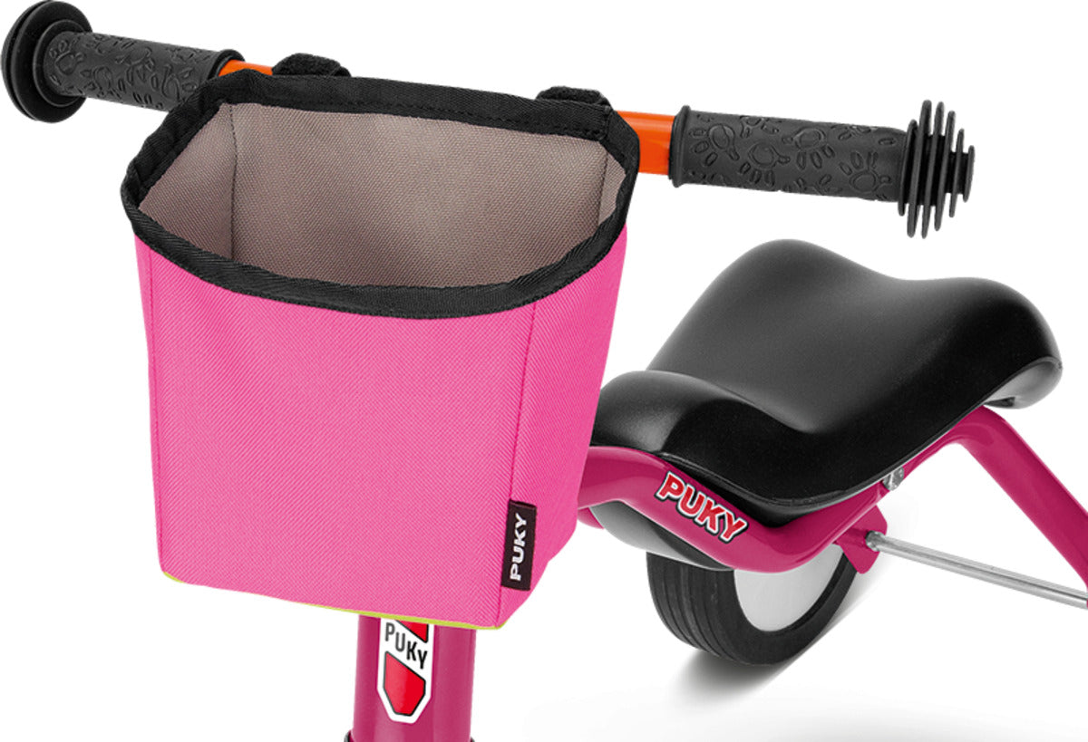 PUKY 9733 Lenkertasche LT3 für lino, Wutsch & Fitsch, pink