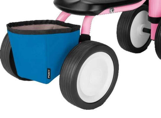 PUKY 9734 Rahmentasche für lino & Wutsch RT 1 blau