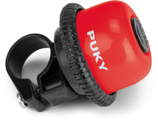 PUKY 9853 Drehring-Glocke G20 rot