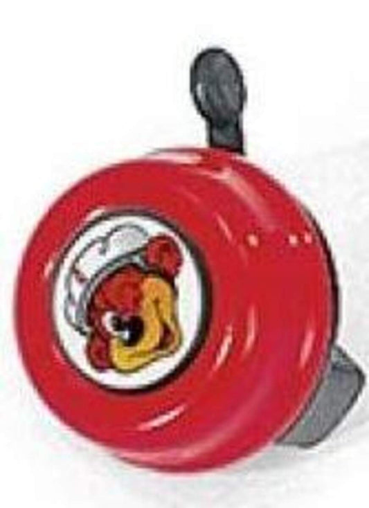 PUKY 9984 Sicherheits-Glocke Z/R G 22 rot