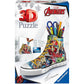 Ravensburger 3D Puzzle - Sneaker Avengers, 108 Teile