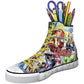 Ravensburger 3D Puzzle - Sneaker Avengers, 108 Teile
