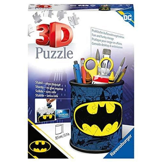 Ravensburger 3D Puzzle - Utensilo Batman, 54 Teile
