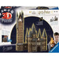 Ravensburger 3D Puzzle - Harry Potter Hogwarts Schloss - Astronomieturm - Night Edition, 626 Teile
