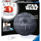 Ravensburger 3D Puzzle - Star Wars Todesstern, 543 Teile