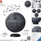 Ravensburger 3D Puzzle - Star Wars Todesstern, 543 Teile