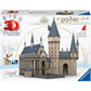 Ravensburger 3D Puzzle - Hogwarts Castle Harry Potter, 540 Teile