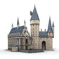 Ravensburger 3D Puzzle - Hogwarts Castle Harry Potter, 540 Teile