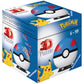 Ravensburger 3D Puzzle - Pokemon: Superball / Great Ball, 54 Teile