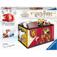 Ravensburger 3D Puzzle - Harry Potter Storage Box / Aufbewahrungsbox, 216 Teile