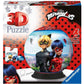 Ravensburger 3D Puzzle - Miraculous, 72 Teile