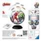 Ravensburger 3D Puzzle - Marvel Avengers, 72 Teile