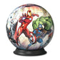 Ravensburger 3D Puzzle - Marvel Avengers, 72 Teile
