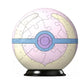 Ravensburger 3D Puzzle Ball Puzzle-Ball Pokémon Heilball
