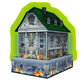 Ravensburger 3D Puzzle Gruselhaus bei Nacht 11254 - 216 Teile - für Halloween Fans