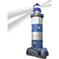Ravensburger 3D Puzzle Leuchtturm bei Nacht, 216 Teile