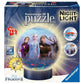 Ravensburger 3D Puzzle Nachtlicht Frozen 2, 72 Teile