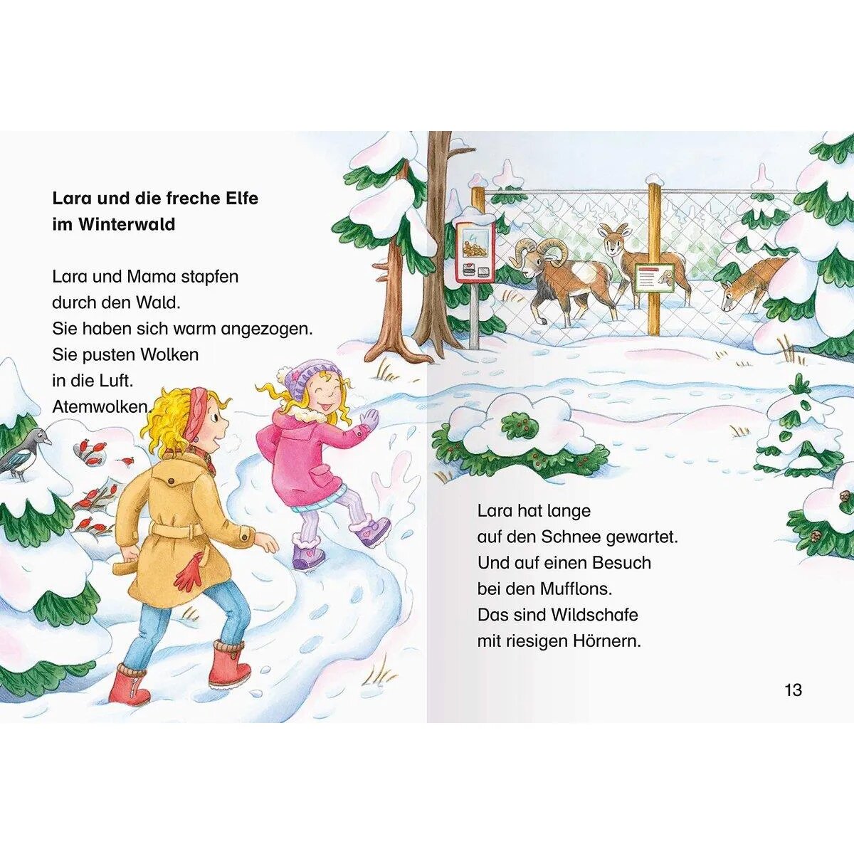 Ravensburger Adventskalender für Erstleser