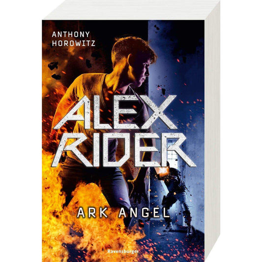 Ravensburger Alex Rider, Band 6: Ark Angel
