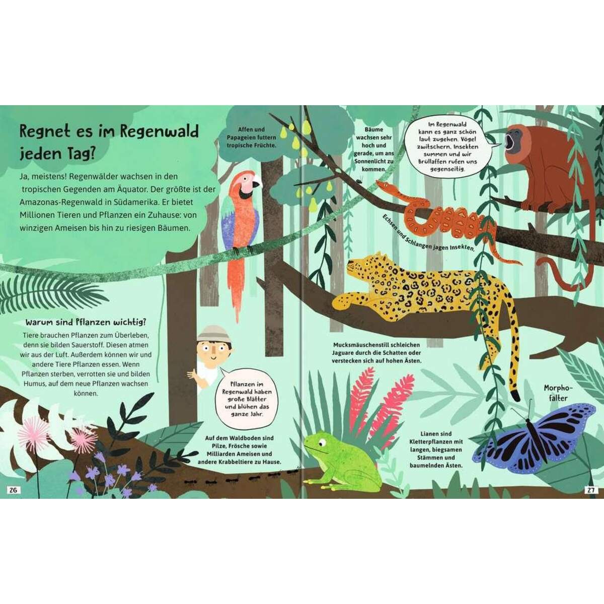 Ravensburger Alles was ich wissen will - ein Lexikon für Kinder ab 5 Jahren