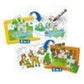 Ravensburger Aqua Doodle® Puzzle: Heimische Tiere