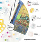 Ravensburger ART Collection: Café Terrace (Van Gogh)