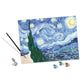 Ravensburger ART Collection: Starry Night (Van Gogh)