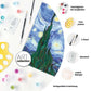 Ravensburger ART Collection: Starry Night (Van Gogh)
