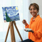Ravensburger ART Collection: Starry Night (Van Gogh)