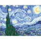 Ravensburger ART Collection: Starry Night (Van Gogh)