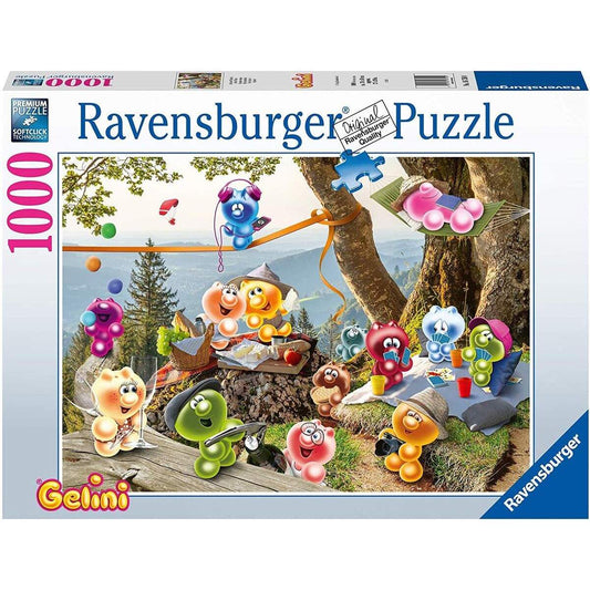 Ravensburger Auf zum Picknick, 1000 Teile