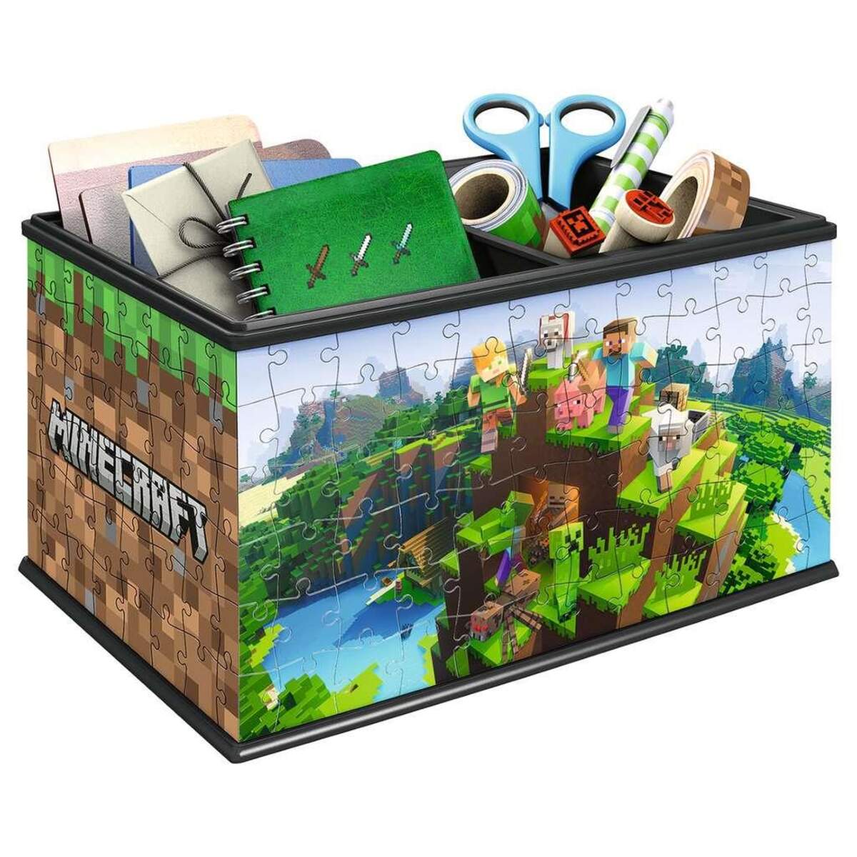 Ravensburger Aufbewahrungsbox Minecraft