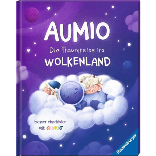 Ravensburger Aumio - Die Traumreise ins Wolkenland