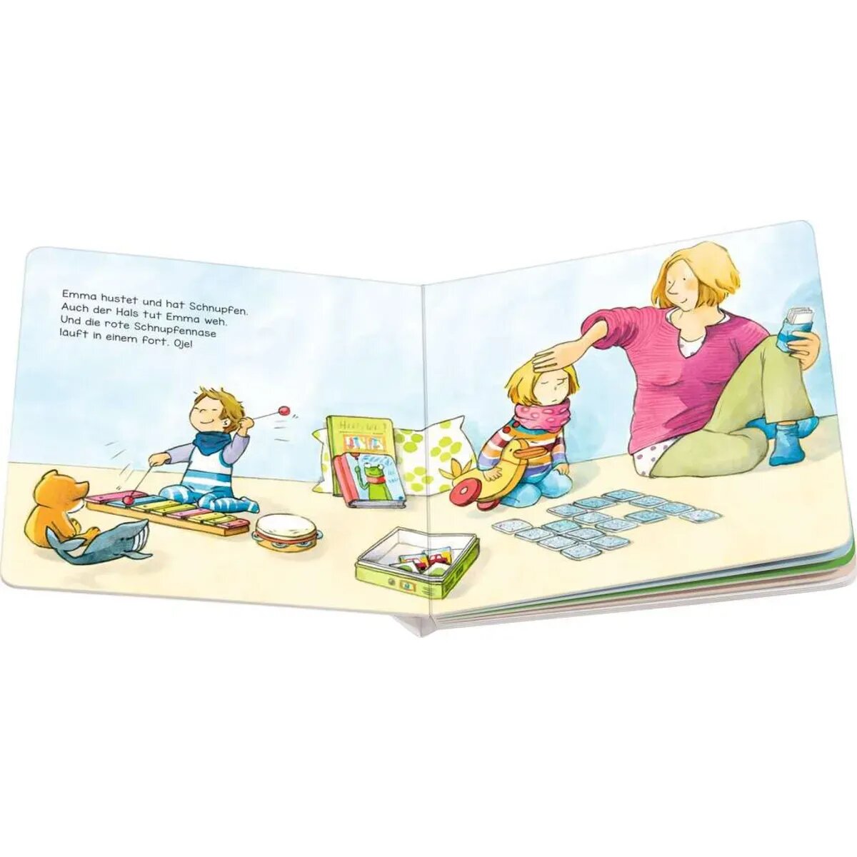 Ravensburger Bald bist du wieder gesund