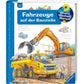 Ravensburger Band 7 - Fahrzeuge auf der Baustelle (Wieso? Weshalb? Warum?)