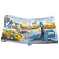 Ravensburger Band 7 - Fahrzeuge auf der Baustelle (Wieso? Weshalb? Warum?)