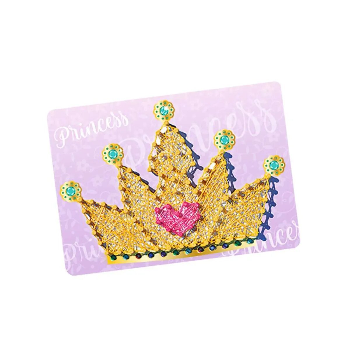 Ravensburger Be creative - String Art Princess