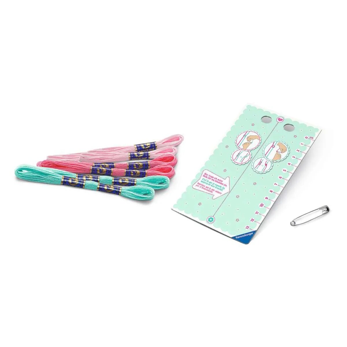 Ravensburger Be creative - Friendship Bracelets