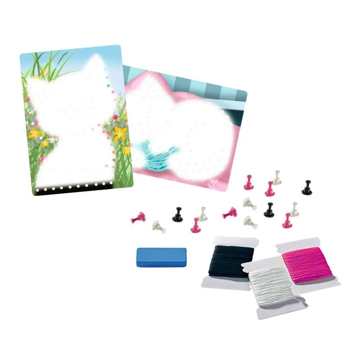 Ravensburger Be creative - String Art Cats