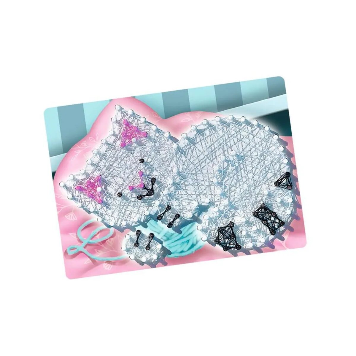 Ravensburger Be creative - String Art Cats