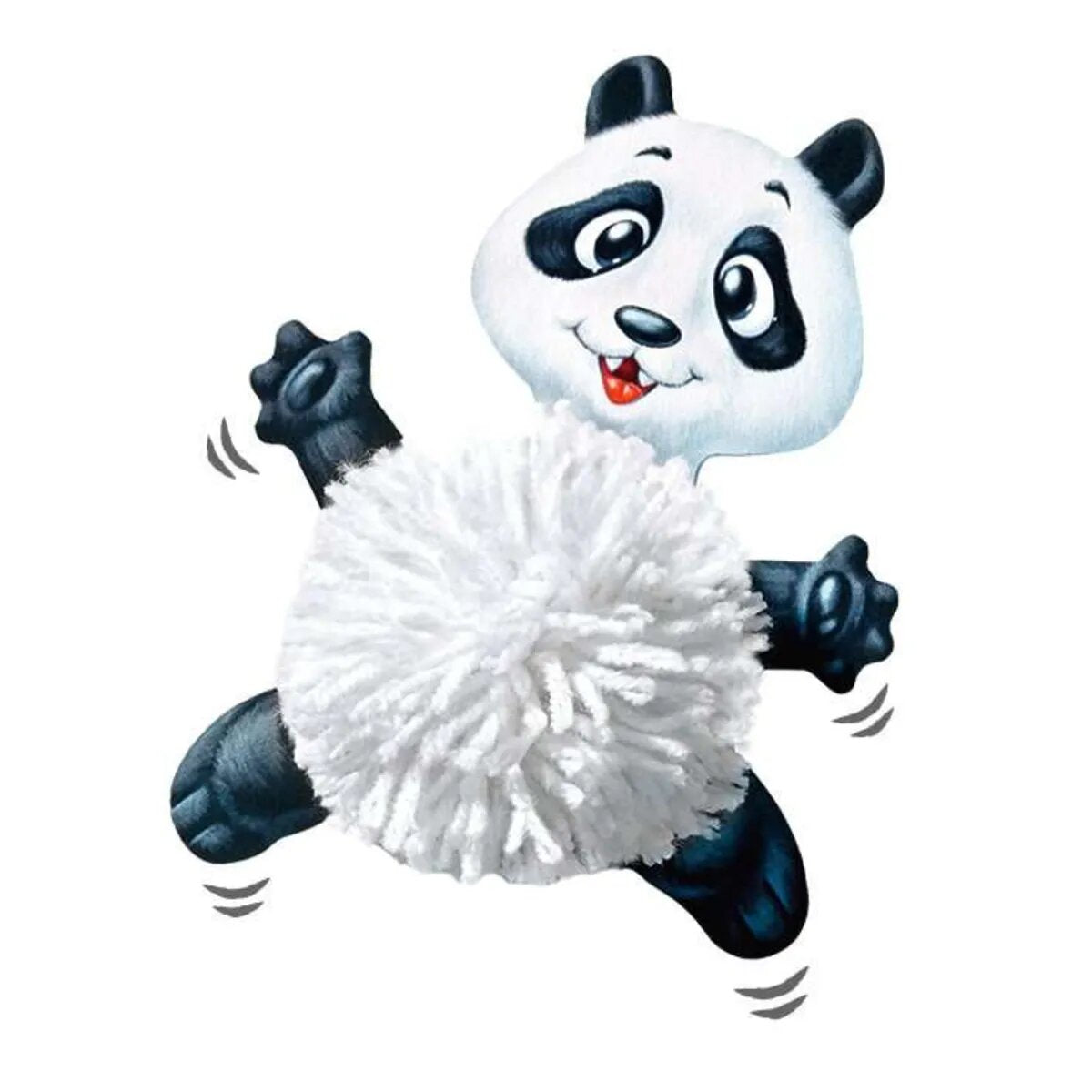 Ravensburger Be creative - Pompon Animals