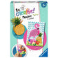 Ravensburger Be creative - Mosaic Tropical