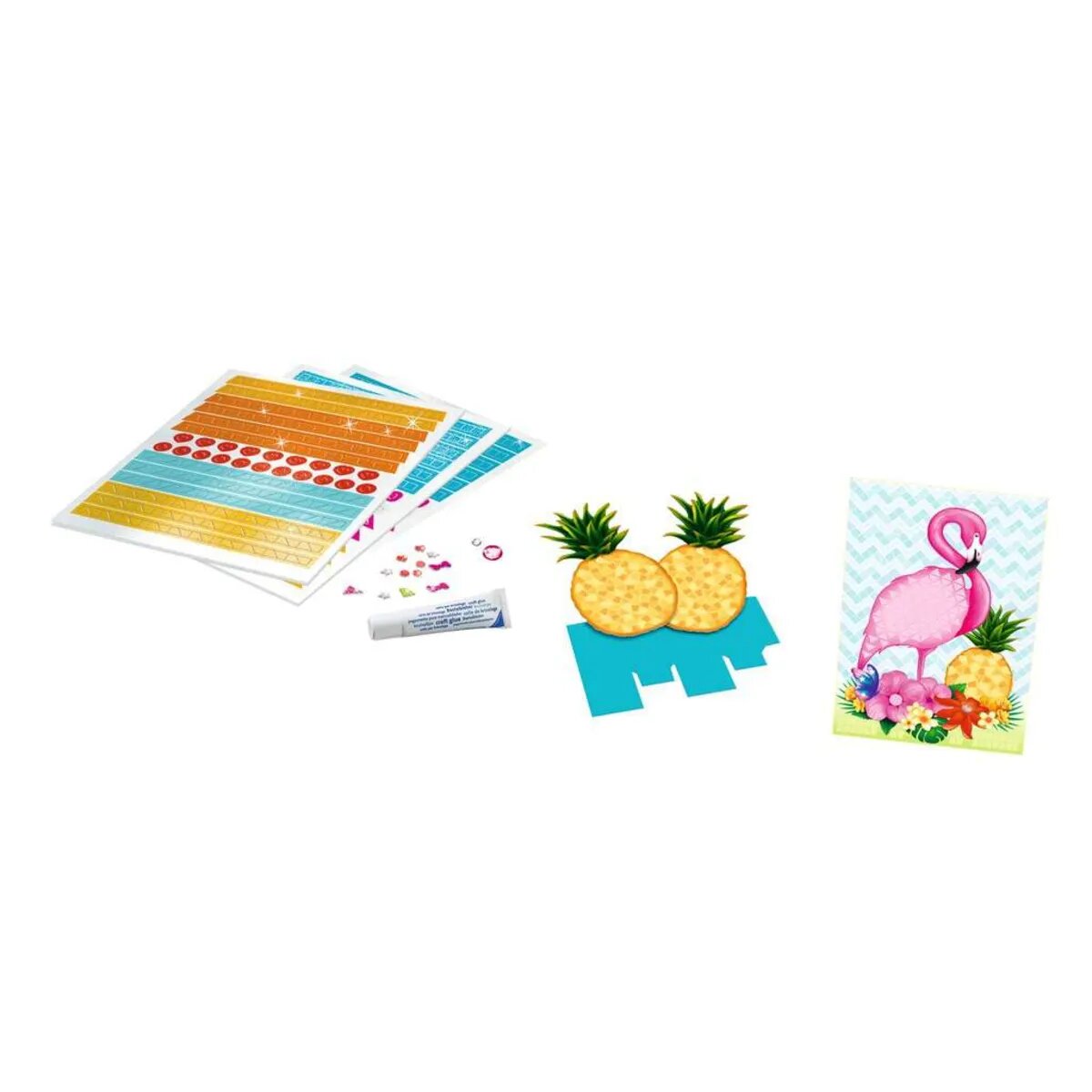 Ravensburger Be creative - Mosaic Tropical